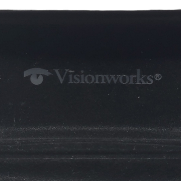 VISIONWORKS EYEGLASS BLACK CASE - Picture 4 of 7
